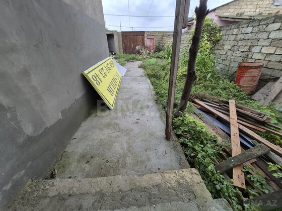3 otaqlı Həyət evi/Bağ evi, Zabrat q., Bakı