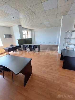 4 otaqlı Ofis, Nizami m., Bakı