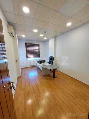 4 otaqlı Ofis, Nizami m., Bakı