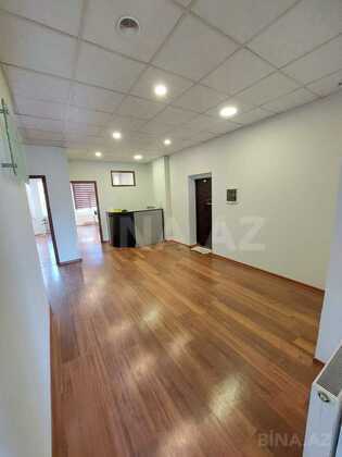 4 otaqlı Ofis, Nizami m., Bakı