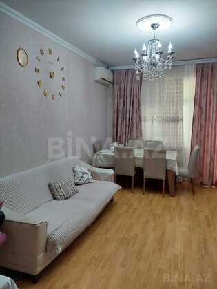 2 otaqlı Köhnə tikili, Memar Əcəmi m., Bakı