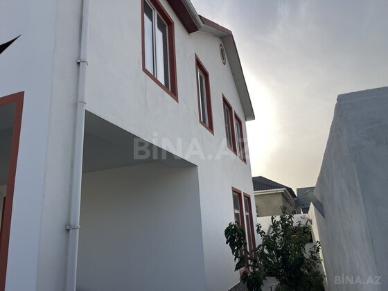 4 otaqlı Həyət evi/Bağ evi, Buzovna q., Bakı