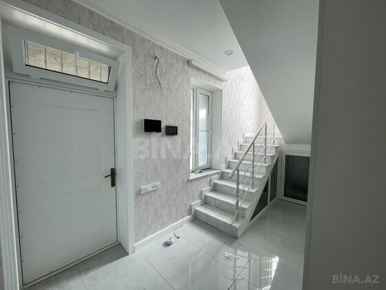 4 otaqlı Həyət evi/Bağ evi, Buzovna q., Bakı