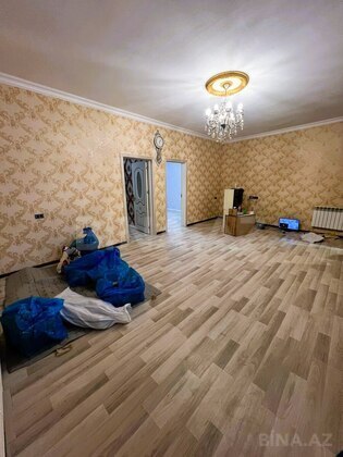 3 otaqlı Həyət evi/Bağ evi, NZS q., Bakı