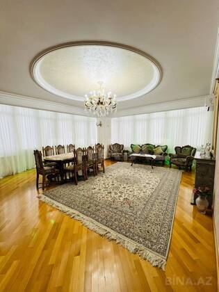 4 otaqlı Yeni tikili, Nərimanov r., Bakı