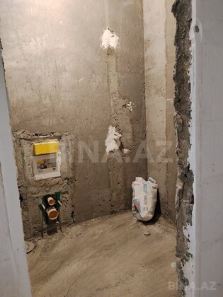 4 otaqlı Yeni tikili, Elmlər Akademiyası m., Bakı