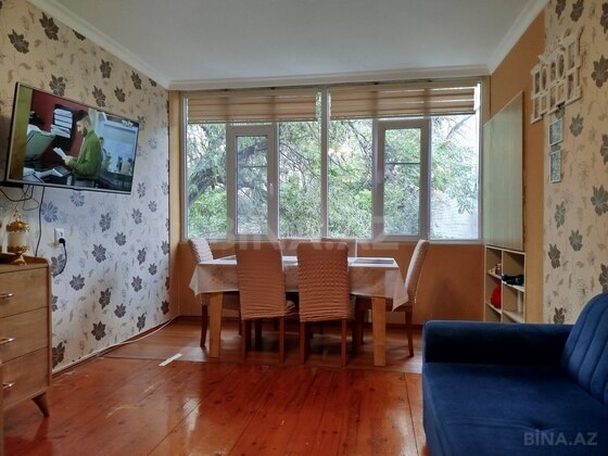 2 otaqlı Köhnə tikili, Nərimanov r., Bakı