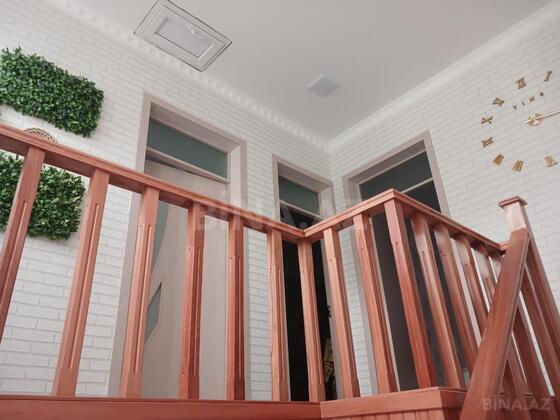 4 otaqlı Həyət evi/Bağ evi, Yeni Günəşli q., Bakı