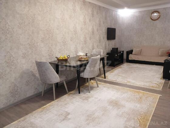 4 otaqlı Həyət evi/Bağ evi, Yeni Günəşli q., Bakı