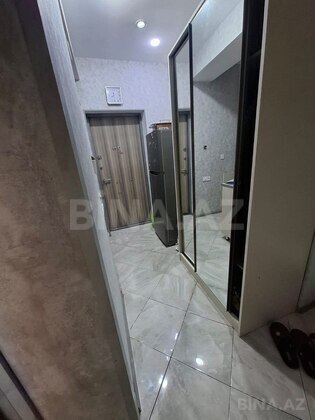 2 otaqlı Yeni tikili, Həzi Aslanov m., Bakı