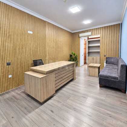 3 otaqlı Ofis, Şah İsmayıl Xətai m., Bakı