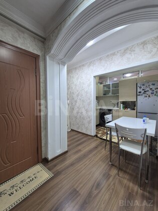 2 otaqlı Yeni tikili, Yeni Yasamal q., Bakı