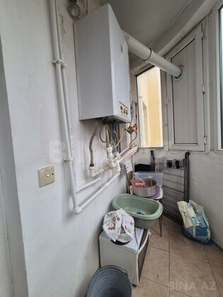 2 otaqlı Yeni tikili, Yeni Yasamal q., Bakı