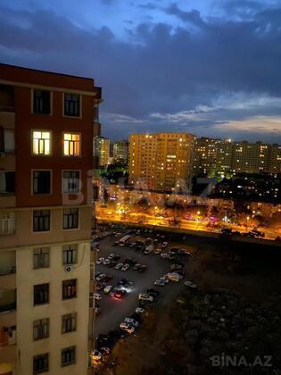 3 otaqlı Yeni tikili, İnşaatçılar m., Bakı