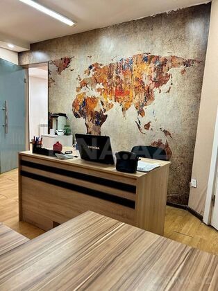 4 otaqlı Ofis, Gənclik m., Bakı