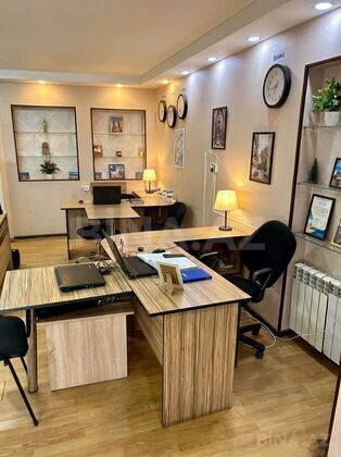 4 otaqlı Ofis, Gənclik m., Bakı