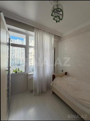 3 otaqlı Yeni tikili, Həzi Aslanov m., Bakı
