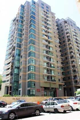 4 otaqlı Yeni tikili, 28 May m., Bakı