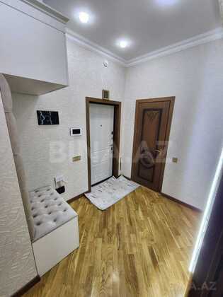 2 otaqlı Yeni tikili, Nizami m., Bakı
