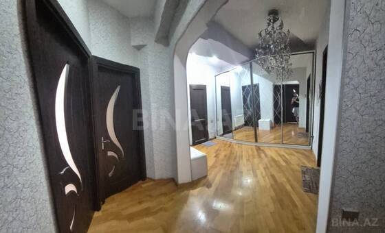 3 otaqlı Yeni tikili, 20 Yanvar m., Bakı
