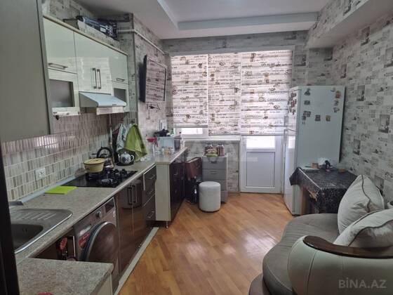 3 otaqlı Yeni tikili, 20 Yanvar m., Bakı