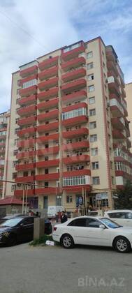 3 otaqlı Yeni tikili, İnşaatçılar m., Bakı