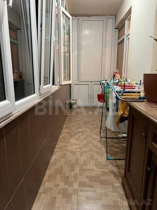 3 otaqlı Yeni tikili, İnşaatçılar m., Bakı