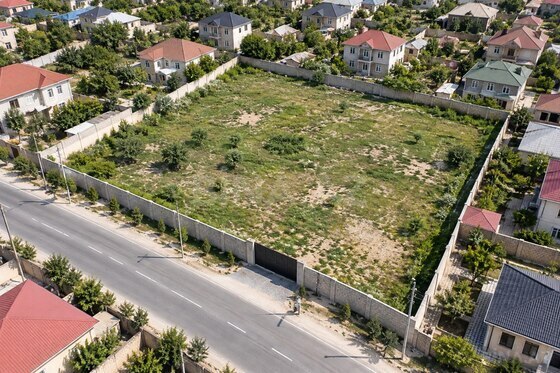 Torpaq Mehdiabad q., Bakı