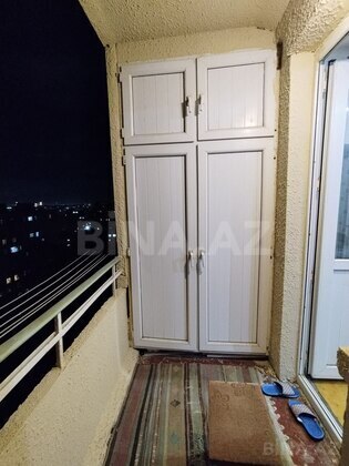 3 otaqlı Köhnə tikili, Həzi Aslanov m., Bakı