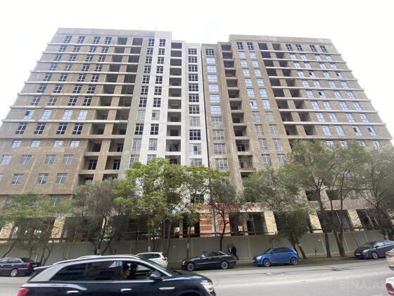 1 otaqlı Yeni tikili, Qara Qarayev m., Bakı