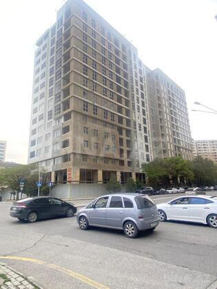 1 otaqlı Yeni tikili, Qara Qarayev m., Bakı