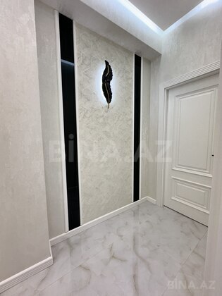 3 otaqlı Yeni tikili, Yeni Yasamal q., Bakı