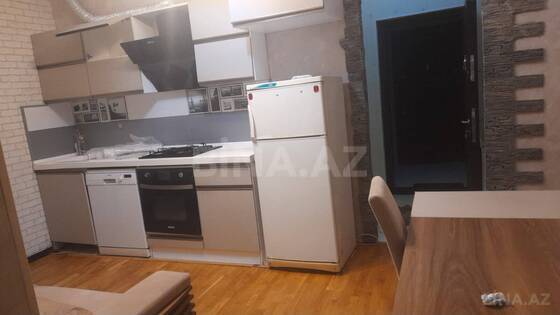 2 otaqlı Yeni tikili, Yeni Günəşli q., Bakı