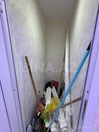3 otaqlı Köhnə tikili, Əhmədli m., Bakı