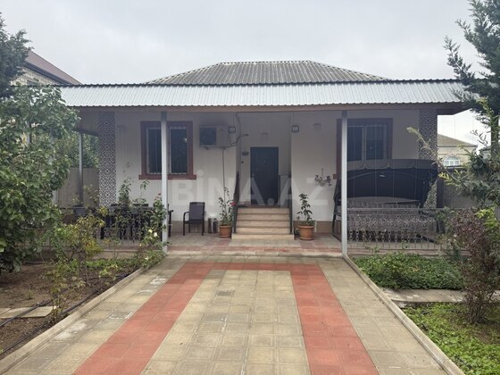 3 otaqlı Həyət evi/Bağ evi, Buzovna q., Bakı
