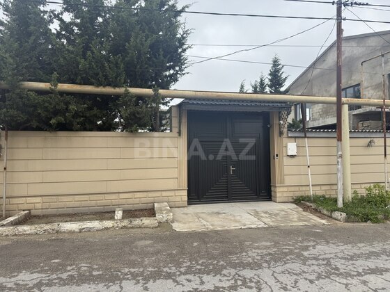 3 otaqlı Həyət evi/Bağ evi, Buzovna q., Bakı