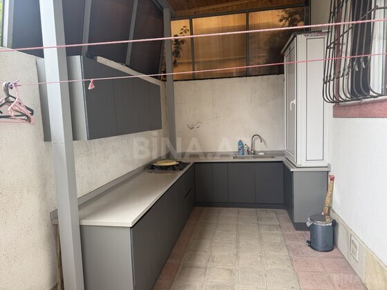 3 otaqlı Həyət evi/Bağ evi, Buzovna q., Bakı