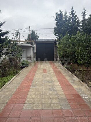 3 otaqlı Həyət evi/Bağ evi, Buzovna q., Bakı