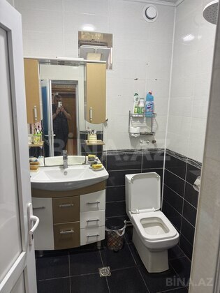 3 otaqlı Həyət evi/Bağ evi, Buzovna q., Bakı