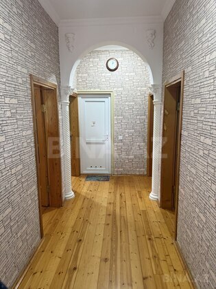 3 otaqlı Həyət evi/Bağ evi, Buzovna q., Bakı