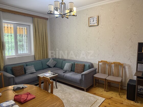 3 otaqlı Həyət evi/Bağ evi, Buzovna q., Bakı