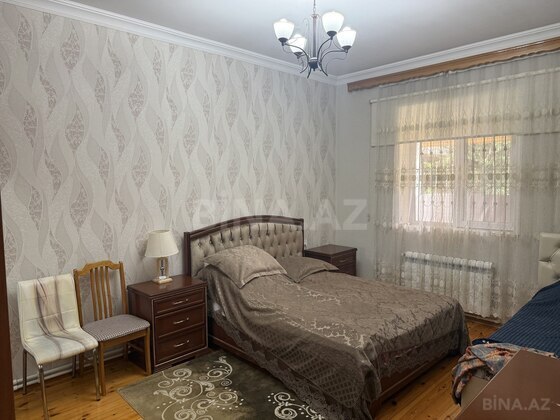 3 otaqlı Həyət evi/Bağ evi, Buzovna q., Bakı