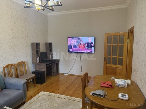 3 otaqlı Həyət evi/Bağ evi, Buzovna q., Bakı