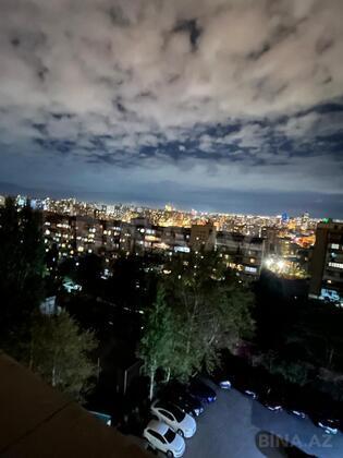3 otaqlı Yeni tikili, Elmlər Akademiyası m., Bakı