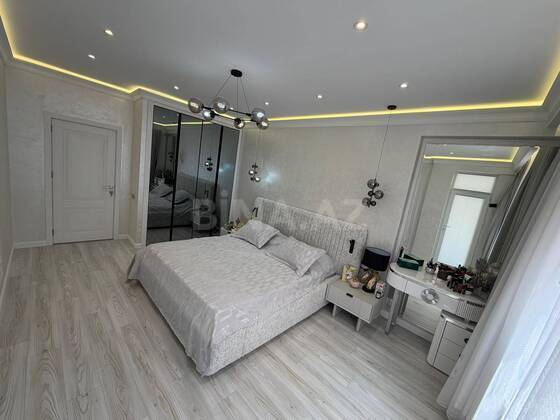3 otaqlı Yeni tikili, İnşaatçılar m., Bakı