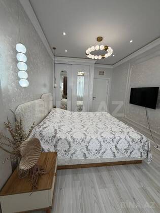 3 otaqlı Yeni tikili, İnşaatçılar m., Bakı
