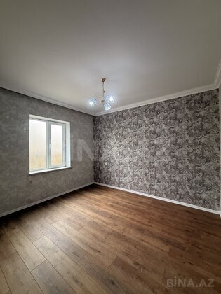 3 otaqlı Həyət evi/Bağ evi, Binə q., Bakı