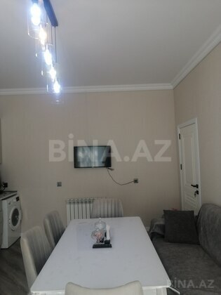 4 otaqlı Həyət evi/Bağ evi, Hövsan q., Bakı