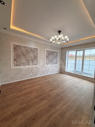3 otaqlı Həyət evi/Bağ evi, Binə q., Bakı