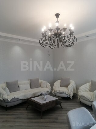 4 otaqlı Həyət evi/Bağ evi, Hövsan q., Bakı